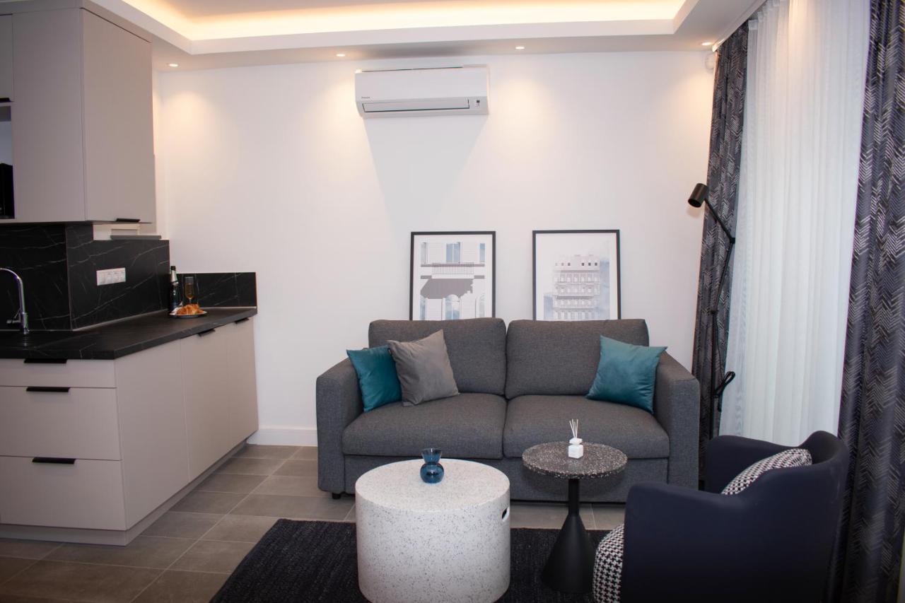 Luxury Cozy 2 Bdr Downtown Apt.5 Budapest Exterior photo