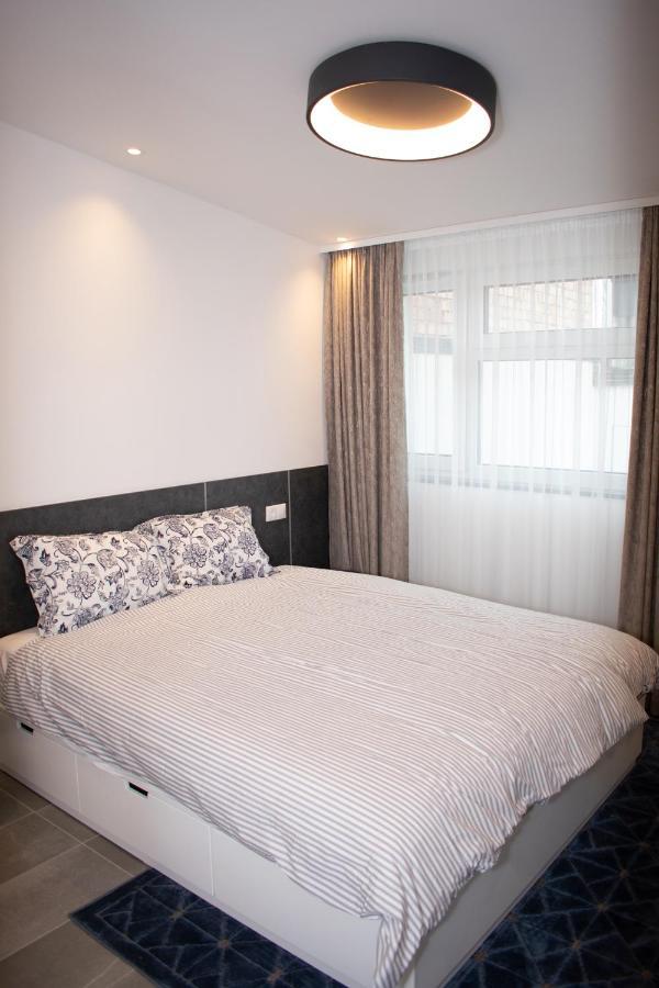 Luxury Cozy 2 Bdr Downtown Apt.5 Budapest Exterior photo