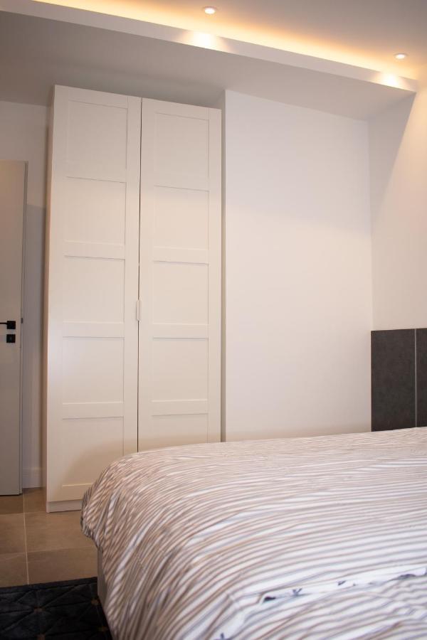 Luxury Cozy 2 Bdr Downtown Apt.5 Budapest Exterior photo