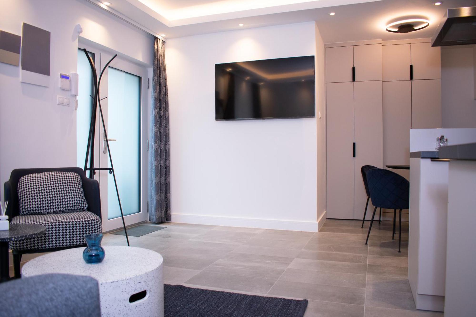 Luxury Cozy 2 Bdr Downtown Apt.5 Budapest Exterior photo